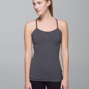Lululemon Power Y Tank *Luon